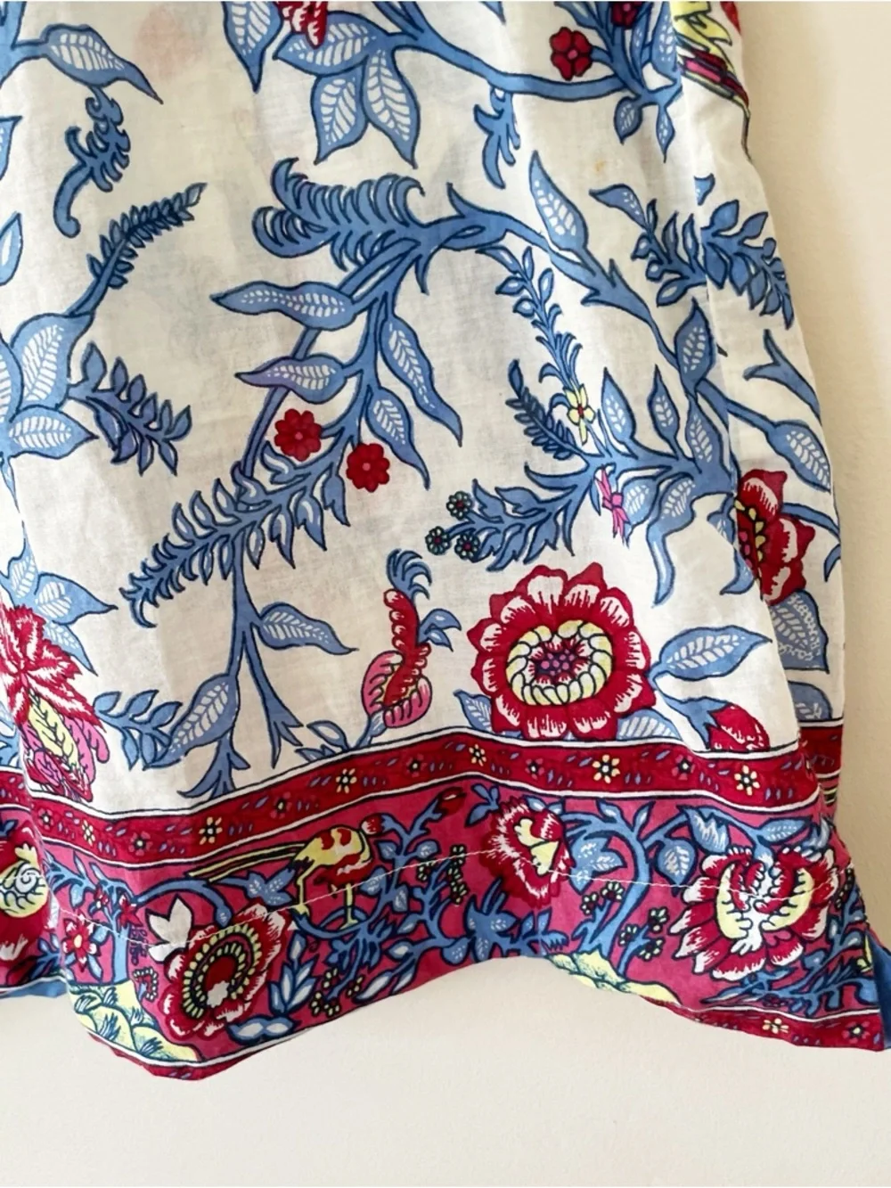 Point Sur by J. Crew Sleeveless Ruffle Detail Top Size 8 EUC - Picture 7 of 15